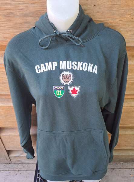 Adult Camp Muskoka 2023 Edition Hoodie