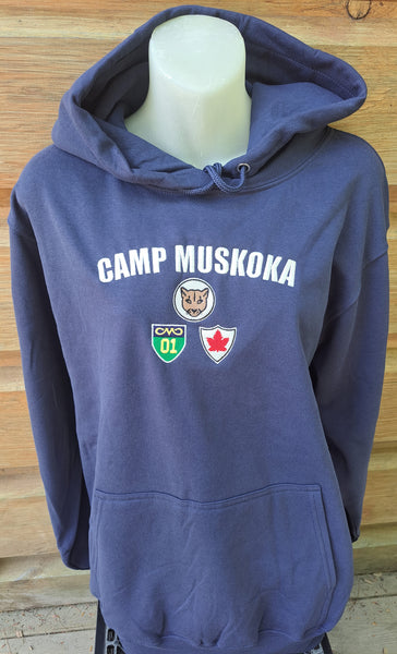 Adult Camp Muskoka 2023 Edition Hoodie