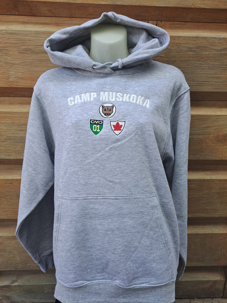 Adult Camp Muskoka 2023 Edition Hoodie