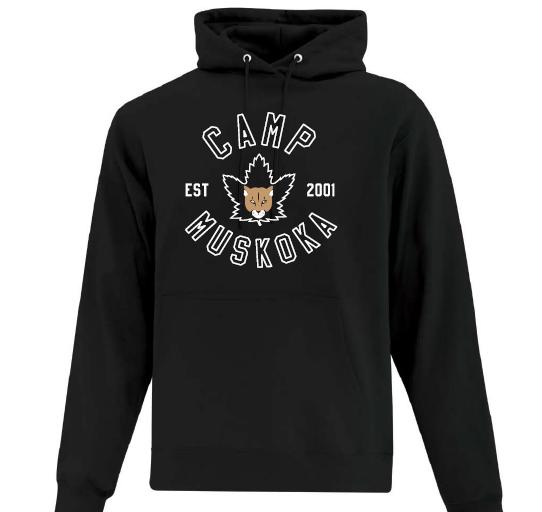 '25th Camp Muskoka Hoodie