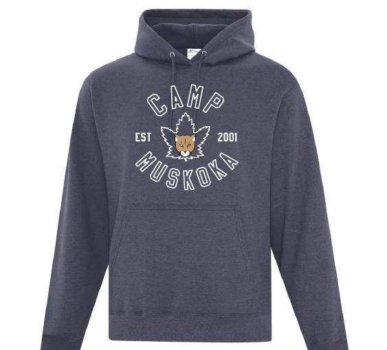 '25th Camp Muskoka Hoodie