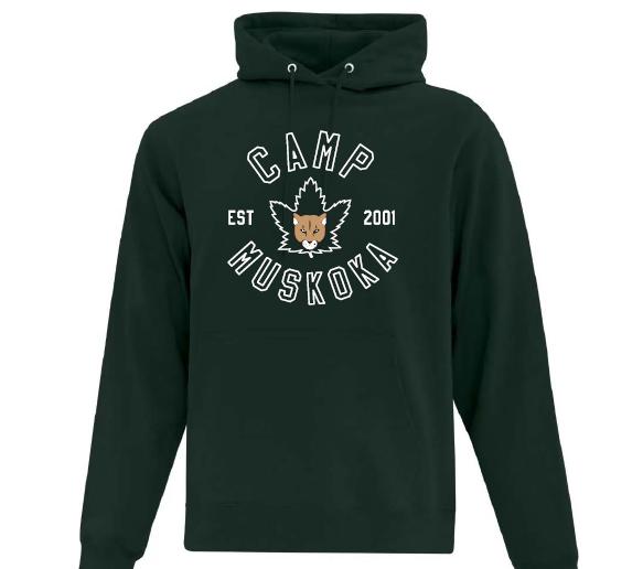 '25th Camp Muskoka Hoodie