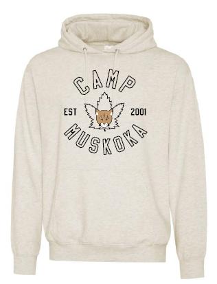 '25th Camp Muskoka Hoodie