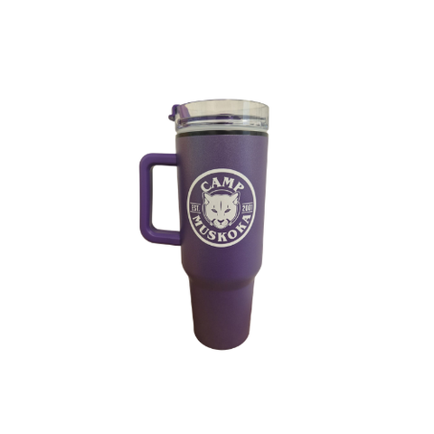 40oz Camp Muskoka Tumbler