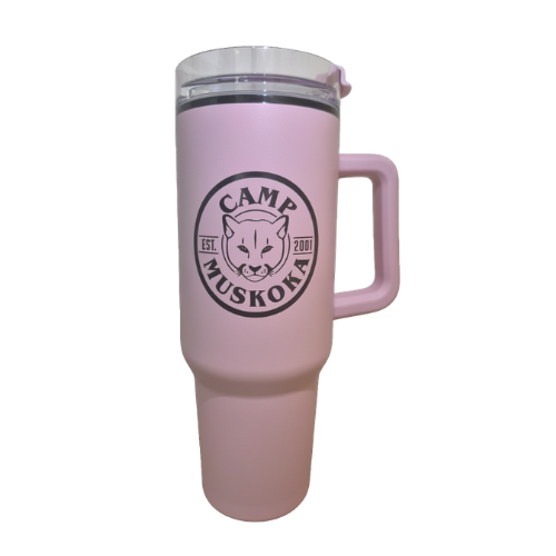 40oz Camp Muskoka Tumbler