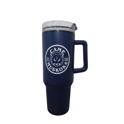 40oz Camp Muskoka Tumbler