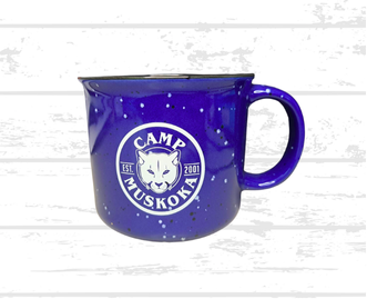 15 oz Campfire Mugs