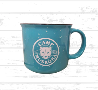 15 oz Campfire Mugs