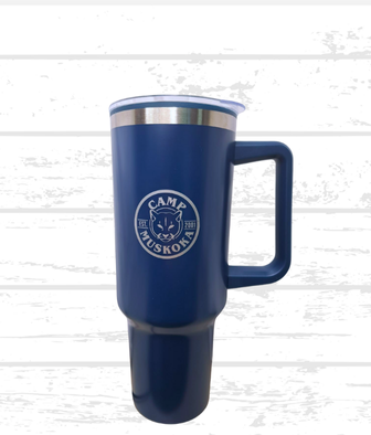 40oz Camp Muskoka Tumbler