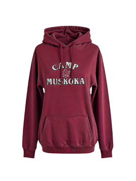2026 Camp Muskoka Hoodie
