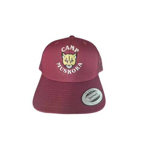 Camp Ball Cap