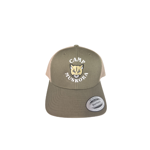 Camp Ball Cap