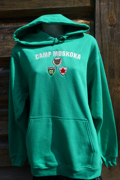 Adult Camp Muskoka 2023 Edition Hoodie