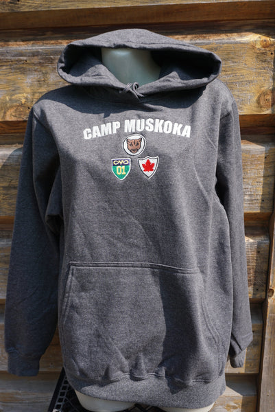 Adult Camp Muskoka 2023 Edition Hoodie