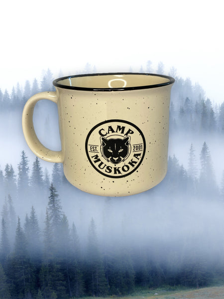 15 oz Campfire Mugs