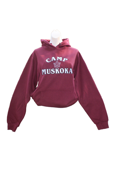 2026 Camp Muskoka Hoodie