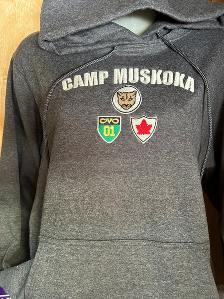 Adult Camp Muskoka 2023 Edition Hoodie