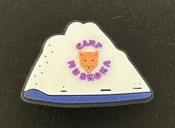 Iceburg Shoe Charm