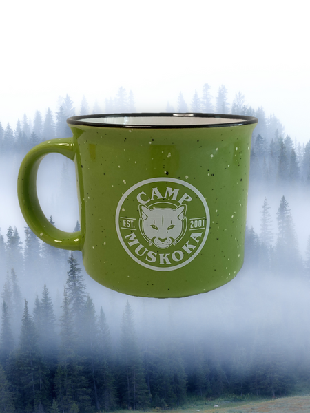 15 oz Campfire Mugs
