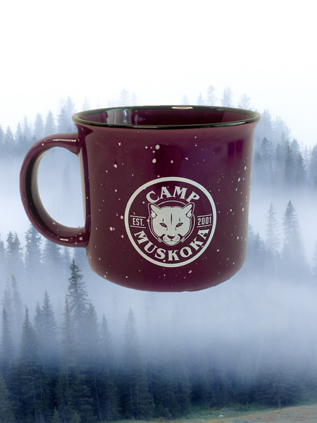 15 oz Campfire Mugs