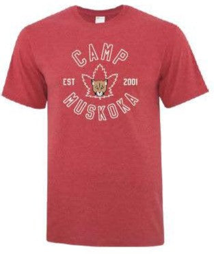 '25th Camp Muskoka T-Shirt